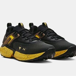 Project Rock Black Adam Training Shoes